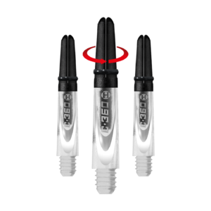 Harrows Carbon 360 Szár - átlátszó