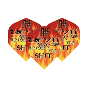 Pentathlon The Devil May Care - No2