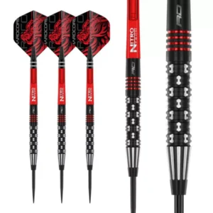 Red Dragon Jonny Clayton Premier League SE
